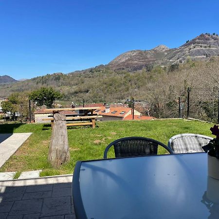 Apartamento Cangas Relax Onís Exterior foto