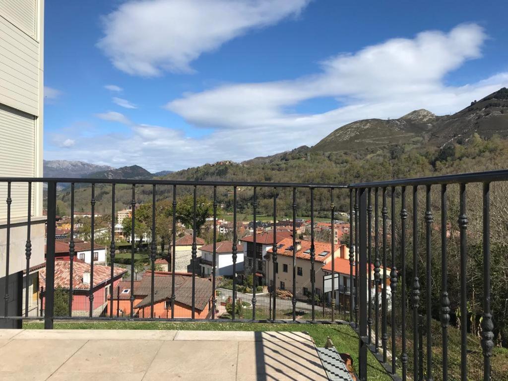 Apartamento Cangas Relax Onís Zimmer foto