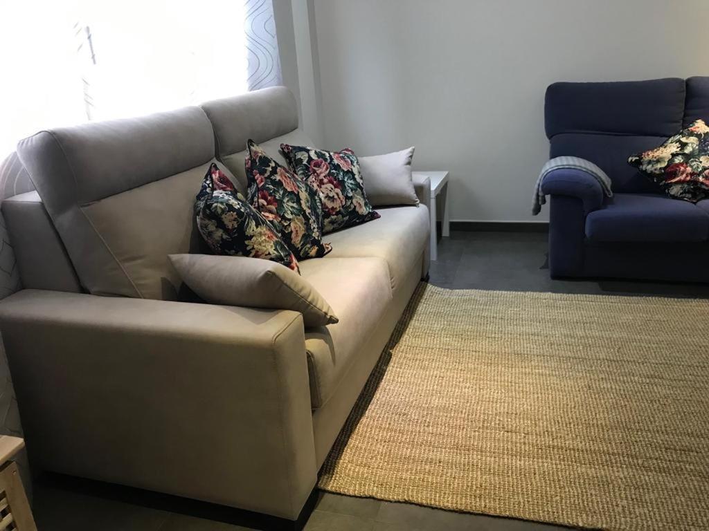 Apartamento Cangas Relax Onís Zimmer foto